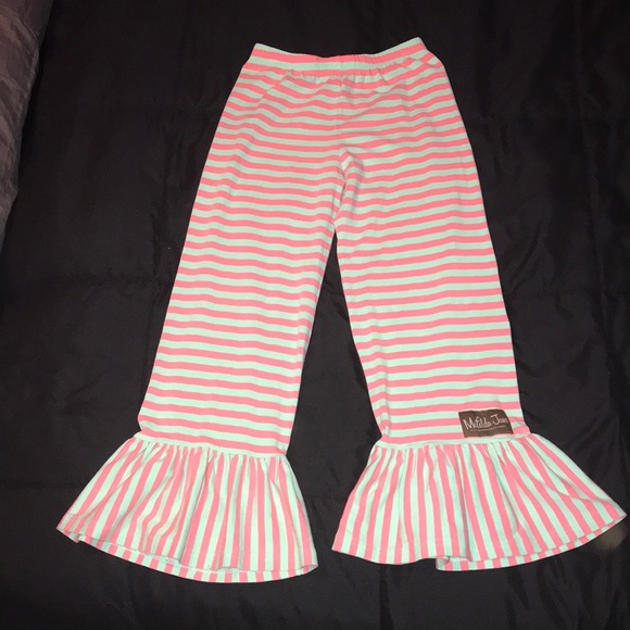 🖤MATILDA JANE 2016 HAPPY AND FREE BIG RUFFLE PANTS SIZE 8🖤 - Picture 2 of 9